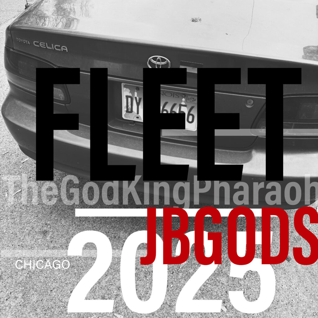 a car in pharaoh's fleet