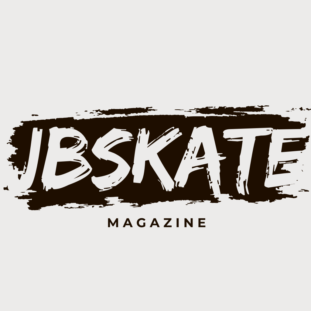 jbskate magazine logo